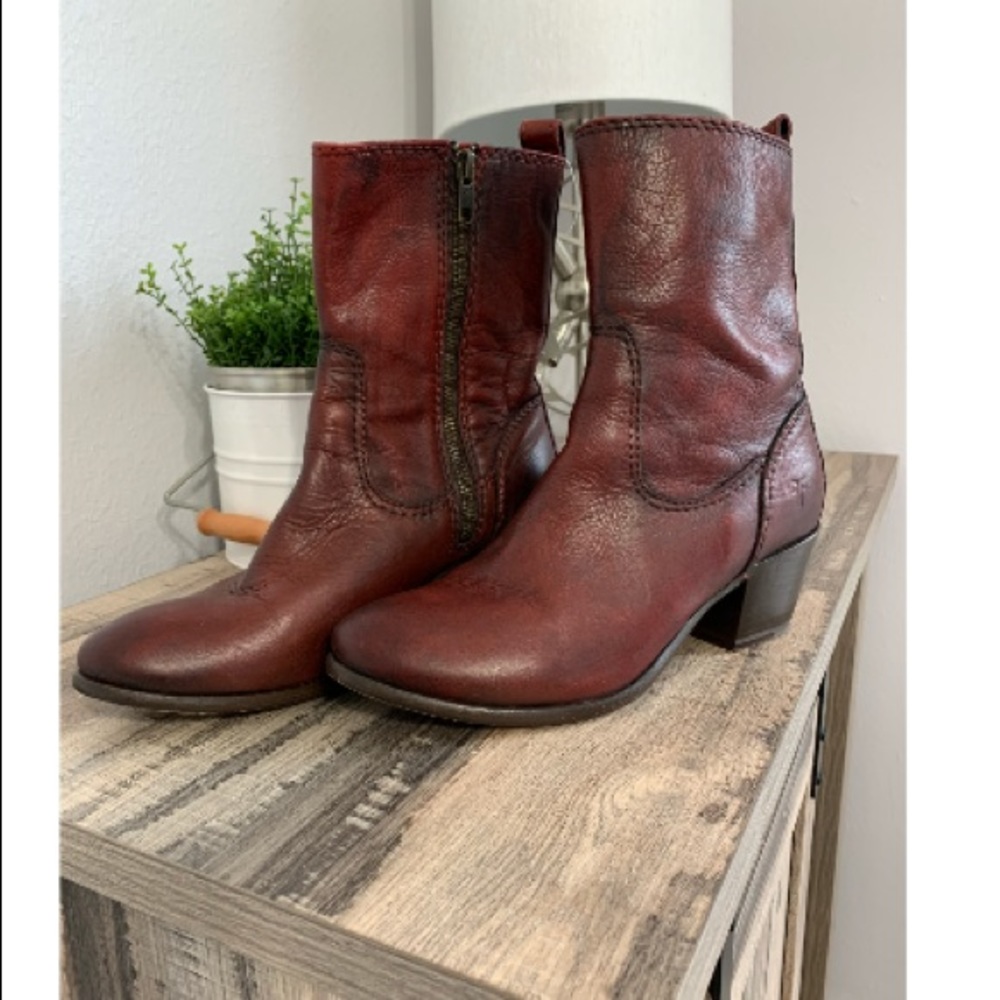 Frye boots